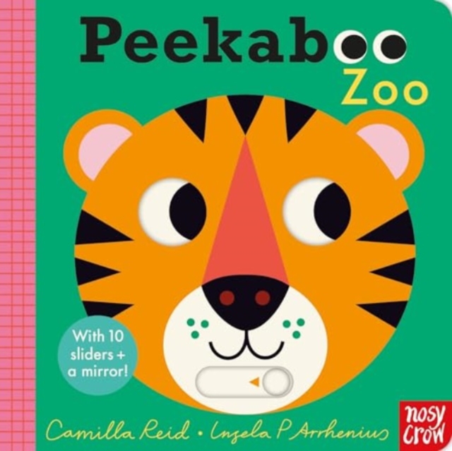 Peekaboo Zoo, Board book Book