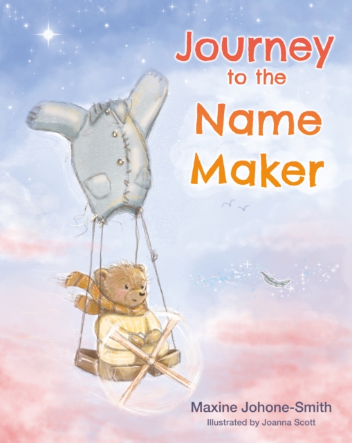 Journey to the Name Maker, Hardback Book