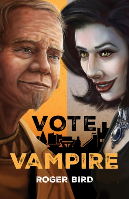 Vote Vampire, Paperback / softback Book