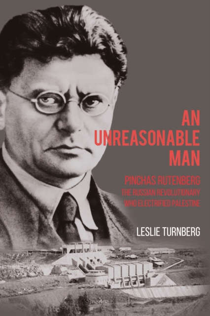 An Unreasonable Man, Hardback Book