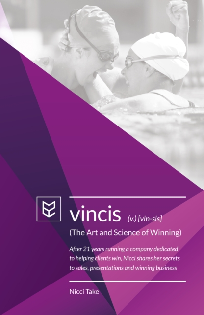 Vincis : The Art and Science of Winning, Paperback / softback Book