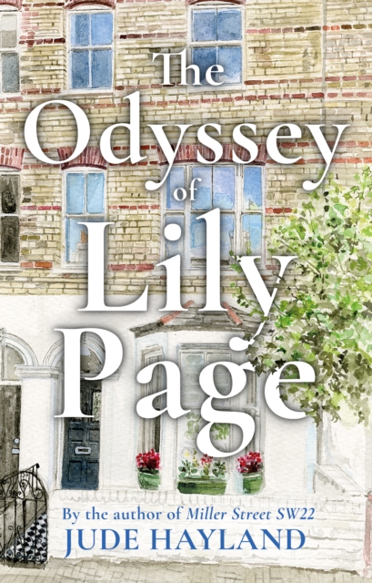 The Odyssey of Lily Page, Paperback / softback Book