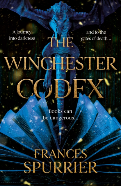The Winchester Codex, Paperback / softback Book