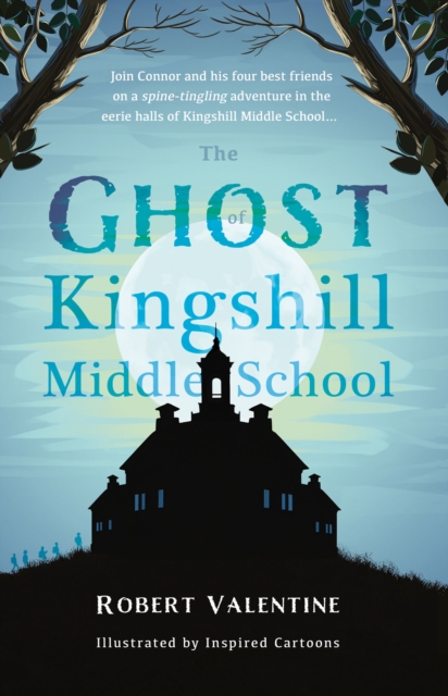 The Ghost of Kingshill Middle School, Paperback / softback Book