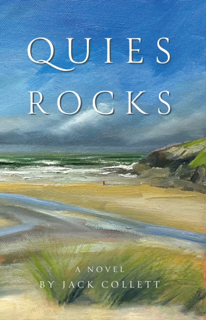 Quies Rocks, Paperback / softback Book