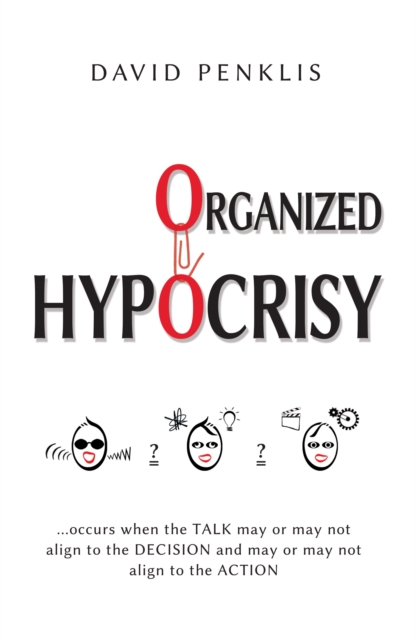 Organized Hypocrisy, Paperback / softback Book