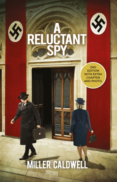 A Reluctant Spy, Paperback / softback Book