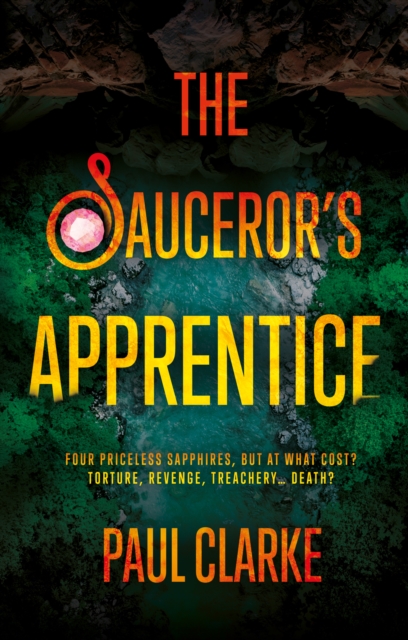 The Sauceror’s Apprentice, Paperback / softback Book