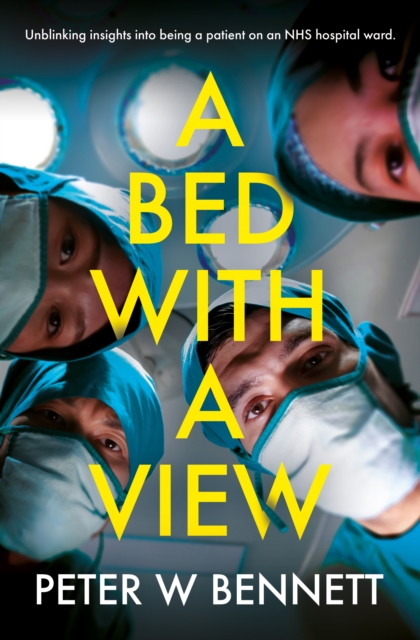 A Bed with a View, Hardback Book