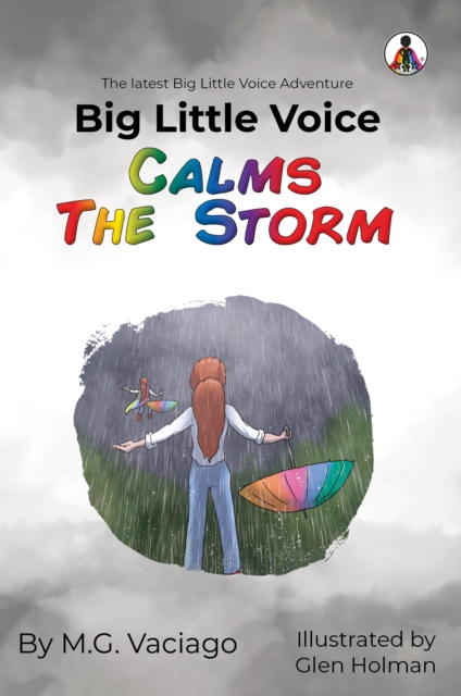 Big Little Voice : Calms the Storm, Paperback / softback Book