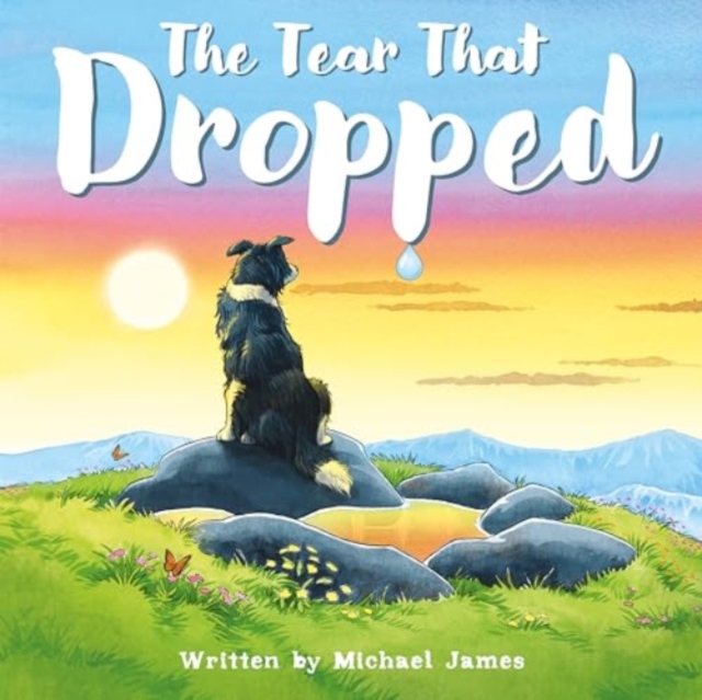 The Tear That Dropped, Hardback Book