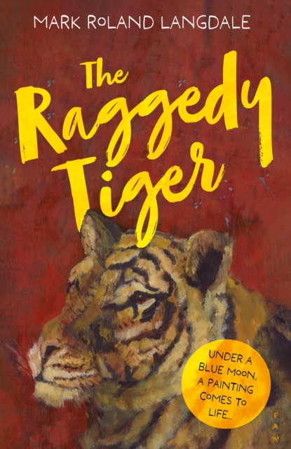 The Raggedy Tiger, EPUB eBook