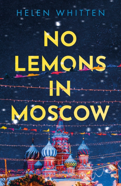 No Lemons in Moscow, EPUB eBook
