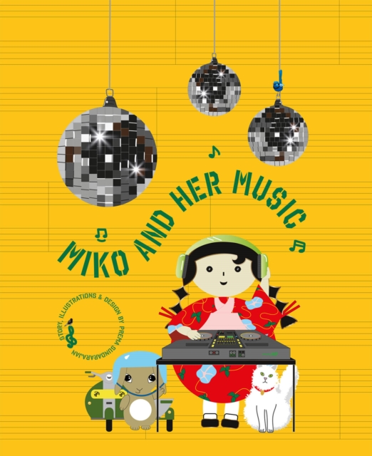 Miko And Her Music, EPUB eBook
