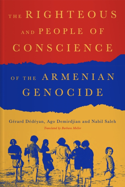 The Righteous of the Armenian Genocide, EPUB eBook
