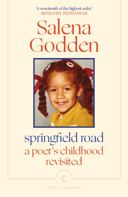 Springfield Road : A Poet’s Childhood Revisited, Paperback / softback Book