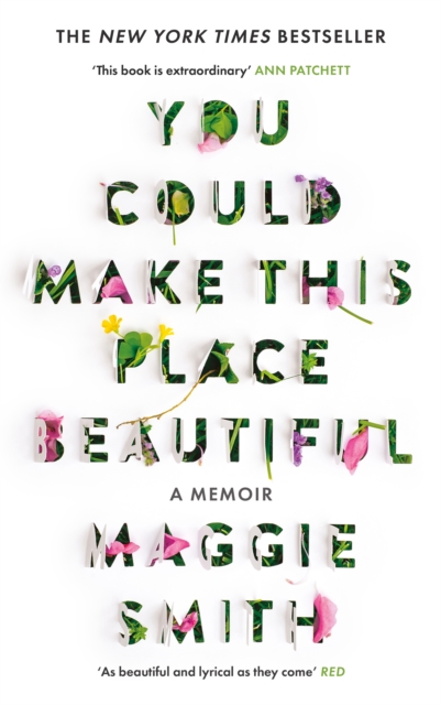 You Could Make This Place Beautiful, Hardback Book