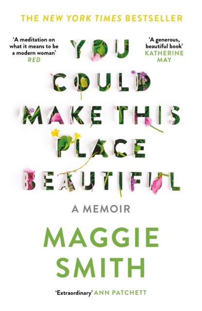 You Could Make This Place Beautiful, Paperback / softback Book
