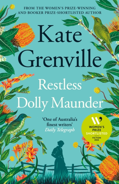 Restless Dolly Maunder : Shortlisted for the Women’s Prize for Fiction 2024, EPUB eBook