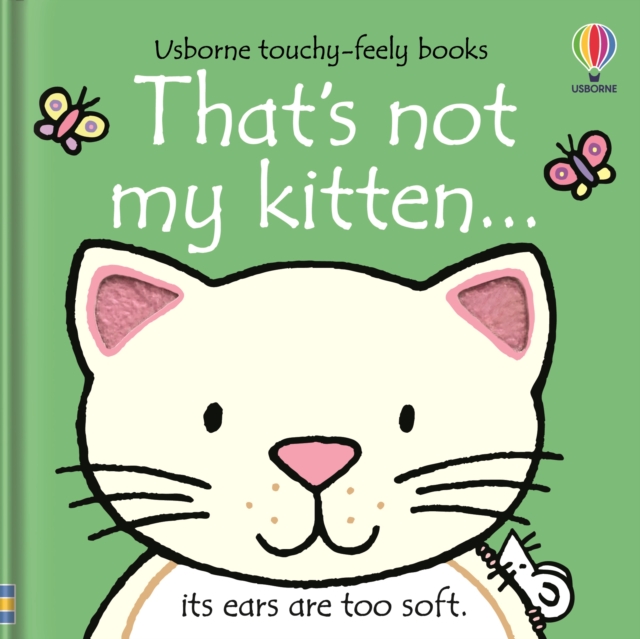 That's not my kitten..., Board book Book