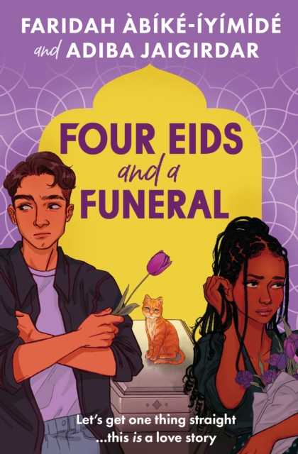 Four Eids and a Funeral, Paperback / softback Book