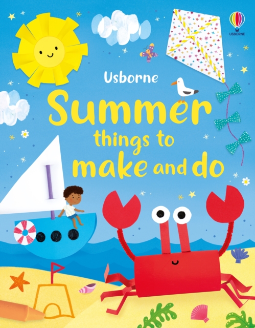 Summer Things to Make and Do, Paperback / softback Book