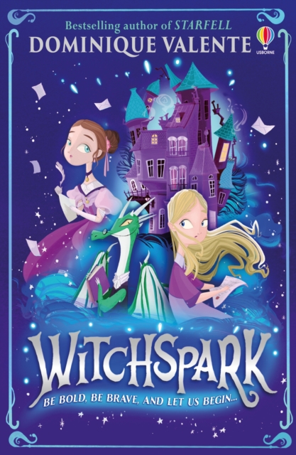 Witchspark, Paperback / softback Book