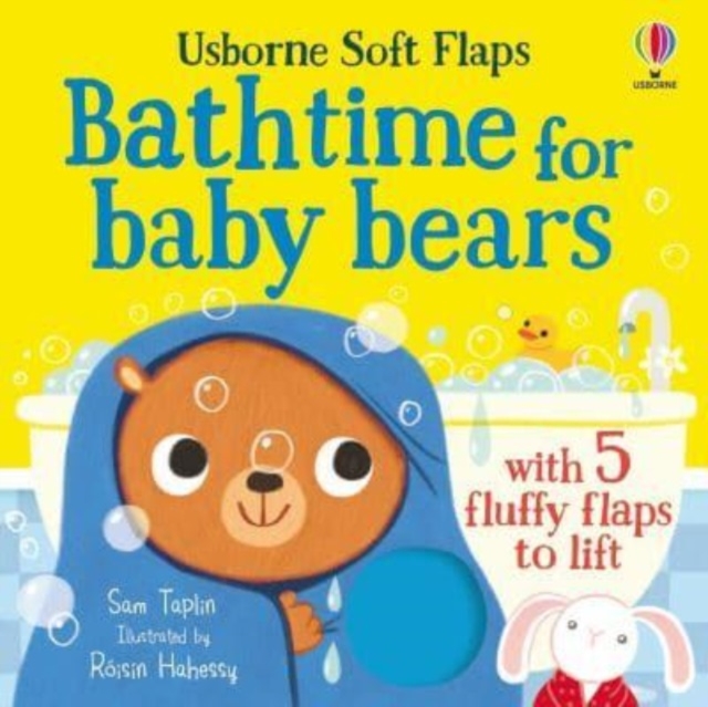 Bathtime for Baby Bears, Board book Book