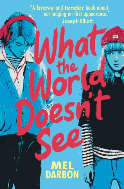 What The World Doesn't See, EPUB eBook