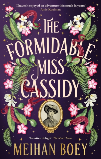 The Formidable Miss Cassidy, Hardback Book