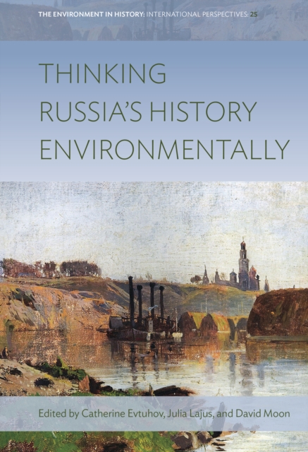Thinking Russia's History Environmentally, EPUB eBook