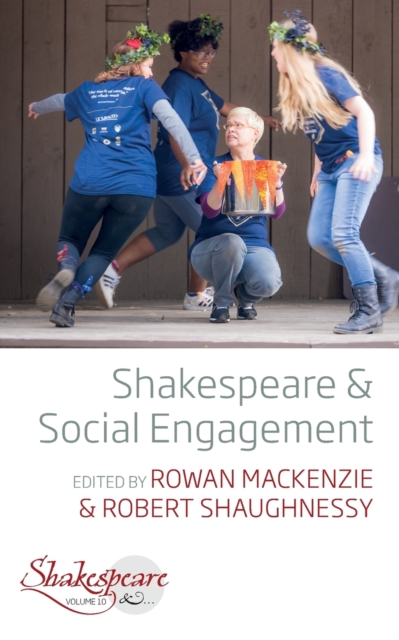 Shakespeare and Social Engagement, Paperback / softback Book