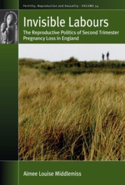 Invisible Labours : The Reproductive Politics of Second Trimester Pregnancy Loss in England, Hardback Book