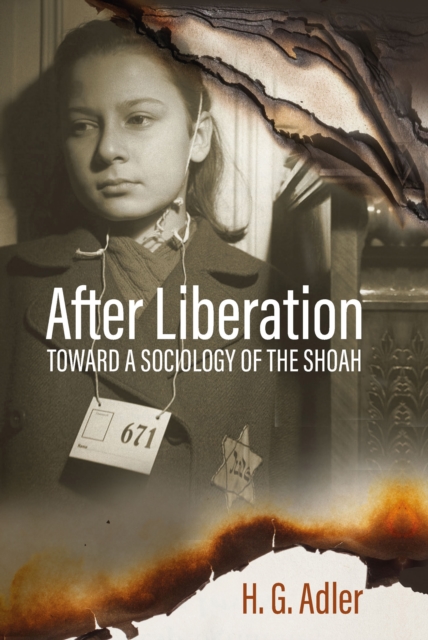 After Liberation : Toward a Sociology of the ShoahSelected Essays, EPUB eBook