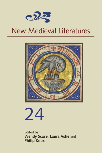 New Medieval Literatures 24, PDF eBook