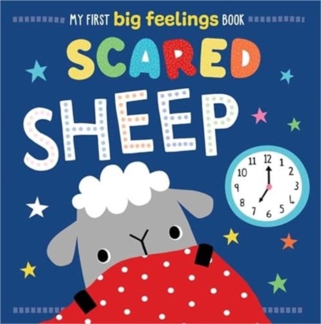 Scared Sheep, Paperback / softback Book
