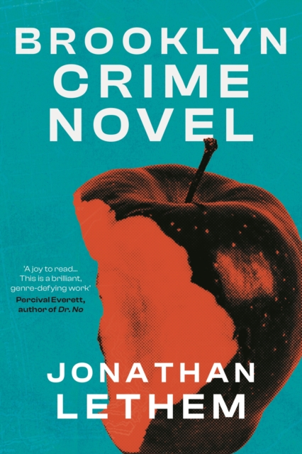 Brooklyn Crime Novel, Hardback Book