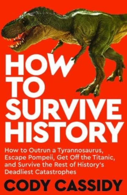 How to Survive History, Paperback / softback Book