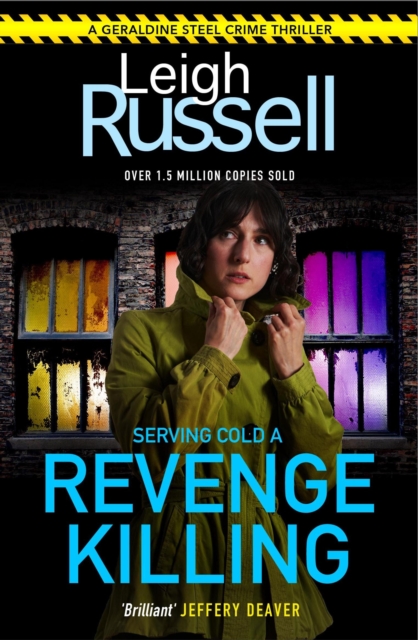 Revenge Killing, EPUB eBook