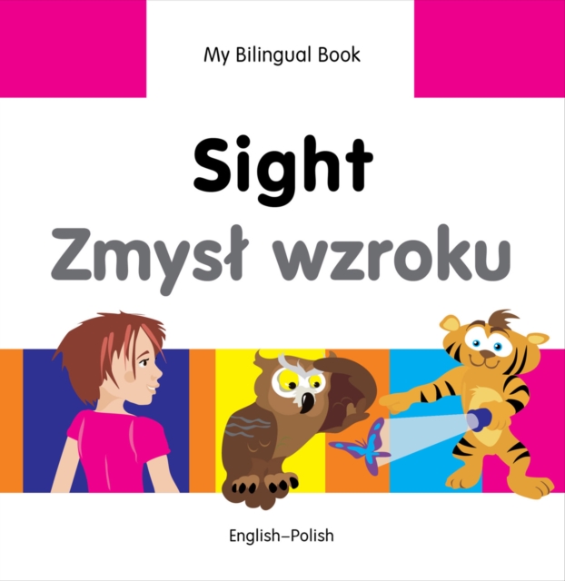 My Bilingual Book-Sight (English-Polish), PDF eBook