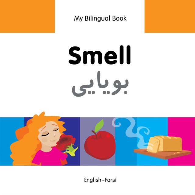 My Bilingual Book-Smell (English-Farsi), PDF eBook