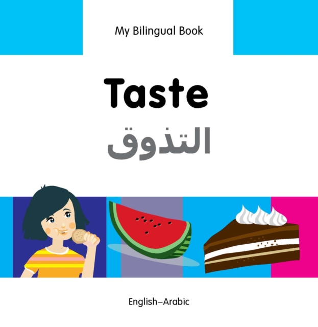 My Bilingual Book-Taste (English-Arabic), PDF eBook