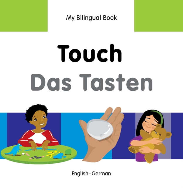 My Bilingual Book-Touch (English-German), PDF eBook
