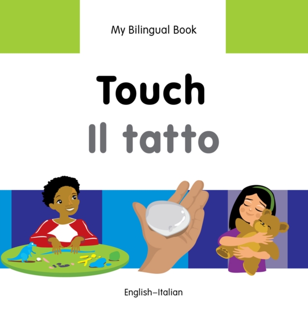 My Bilingual Book-Touch (English-Italian), PDF eBook