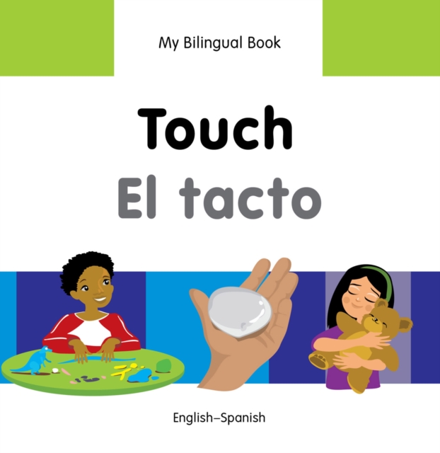 My Bilingual Book-Touch (English-Spanish), PDF eBook