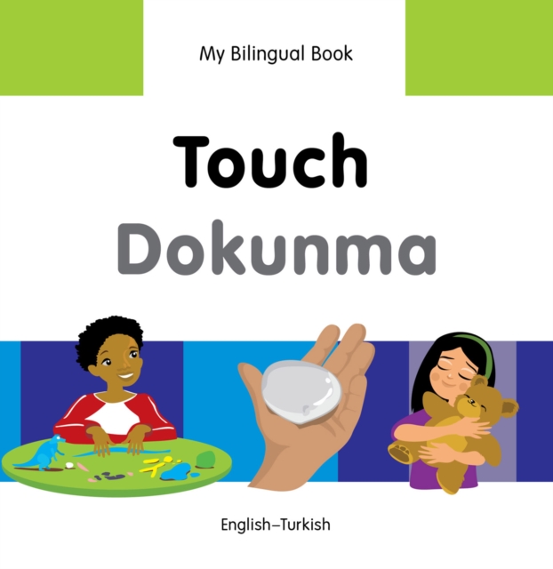 My Bilingual Book-Touch (English-Turkish), PDF eBook