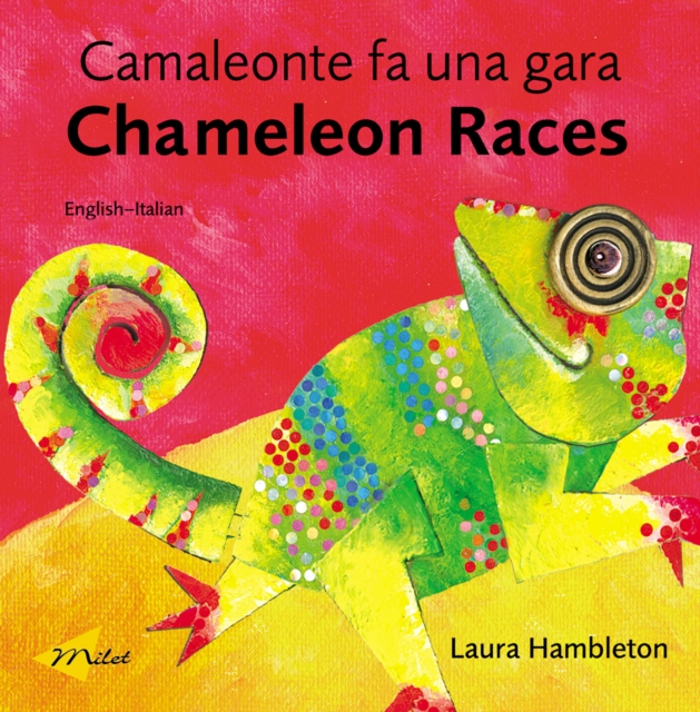 Chameleon Races (English-Italian), PDF eBook