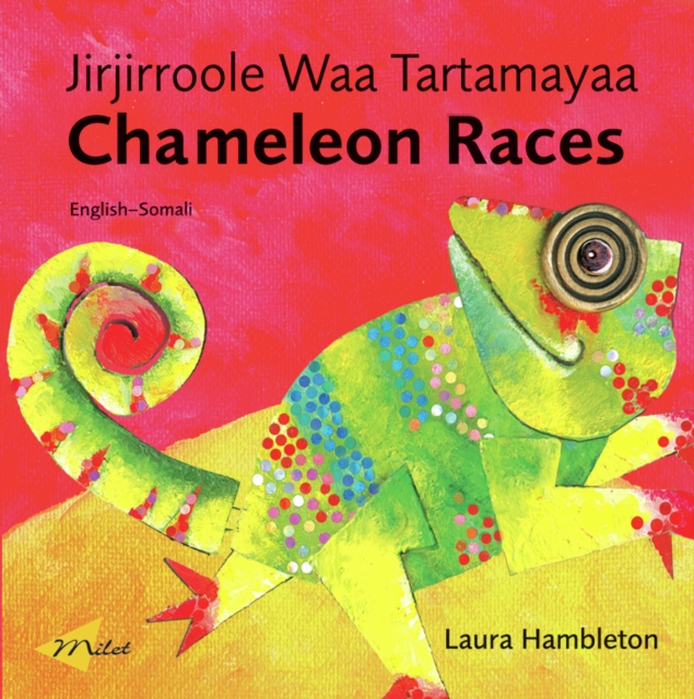 Chameleon Races (English-Somali), PDF eBook