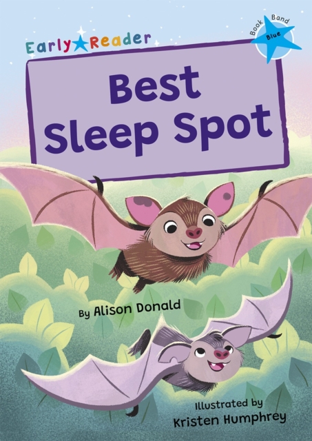 Best Sleep Spot : (Blue Early Reader), Paperback / softback Book