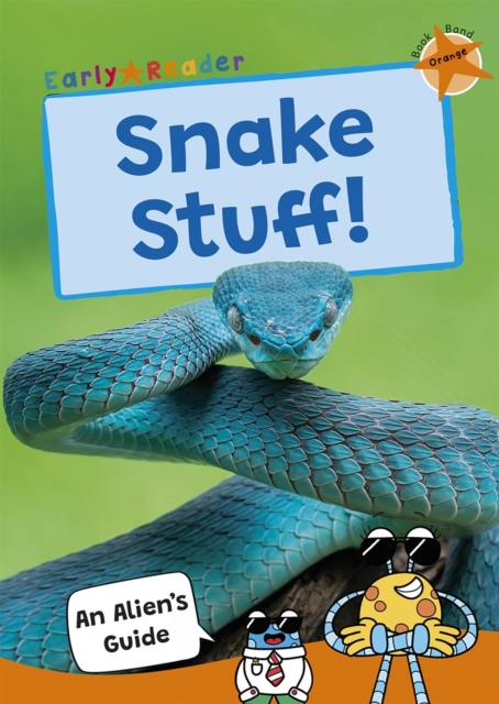 Snake Stuff! : (Orange Band), Paperback / softback Book